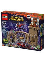 LEGO Batcave – Série TV classique Batman