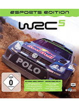 WRC 5 – E-Sport Edition