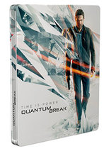 Steelbook Quantum Break bonus de précommande