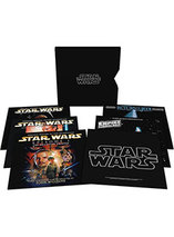 Star Wars – The Ultimate Soundtrack Collection (Coffret Vinyle)