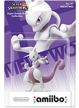 Figurine Amiibo Mewtwo