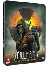S.T.A.L.K.E.R. 2 (Stalker 2) : Heart of Chernobyl - édition limitée