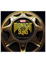 Marvel's Midnight Suns : The Art of the Game - artbook (anglais)