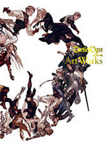 The Art of Tactics Ogre : Let Us Cling Together - artbook (anglais)