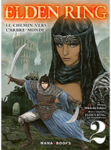 Elden Ring : Le Chemin vers l'Arbre-Monde - Tome 2 (manga)