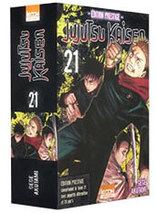Jujutsu Kaisen : tome 21 - Edition prestige