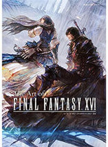 The Art of Final Fantasy XVI - artbook