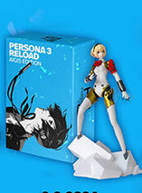 Persona 3 Reload - édition collector (PS5)