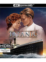 Titanic (1997) - steelbook 4K