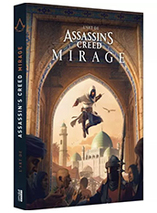 L'Art de Assassin's Creed Mirage (Artbook VF)