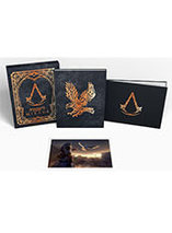 L'Art de Assassin's Creed Mirage - édition collector limitée (Artbook VF)