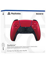 Manette PS5 - Volcanic Red (collection Deep Earth)
