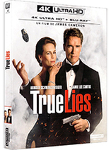True Lies (1994) - Blu-ray 4K (Cameron)