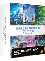 Makoto Shinkai - Coffret Anthology