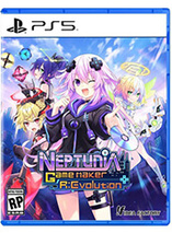 Neptunia Game Maker R:Evolution - Day One Edition (PS5)