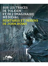 Sur les traces de Tolkien et de l'imaginaire médiéval (artbook)