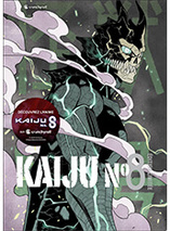 Manga Kaiju n°8 : tome 11 - édition limitée