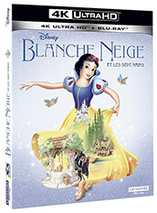 Blanche Neige et les Sept Nains (1937)