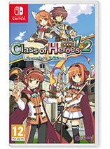 Class of Heroes 1 & 2 - Edition Complete (Switch)