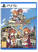 Class of Heroes 1 & 2 - Edition Complete (PS5)