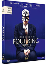 Foul king (2000) - Édition collector limitée
