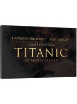 Titanic (1997) - édition collector 25ème anniversaire