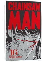 Chainsaw Man : tome 16 - édition spéciale