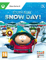 South Park : Snow Day ! - édition standard (Xbox)