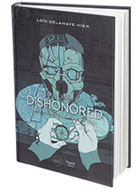 Le livre dans l'abîme de Dishonored : Refonder l'immersive sim