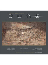 Dune, Deuxième partie : L'art et l'âme de Dune - artbook FR
