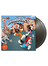 Animaniacs : saison 1 à 3 - Bande originale vinyle