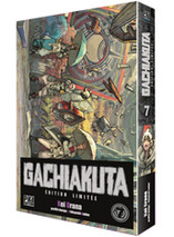 Gachiakuta : tome 7 - Coffret édition limitée