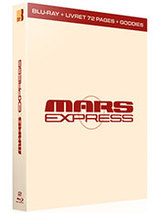 Mars Express (2023) - édition collector Blu-ray