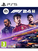 EA SPORTS F1 24 - édition standard (PS5)