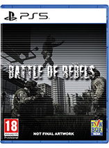 Battle of Rebels - édition standard (PS5)
