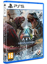 ARK Survival Ascended (PS5)