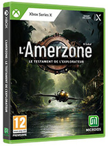 L’Amerzone : Le Testament de l’Explorateur (Xbox)