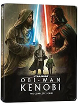 Obi-Wan Kenobi (2022) - steelbook 4K (disney+)