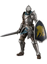 Figurine PVC de Fluted Armor dans Demon's Souls