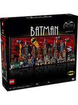 LEGO Batman : la série animée gotham city