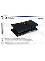 PlayStation façade coloré Midnight Black pour la PS5 Slim