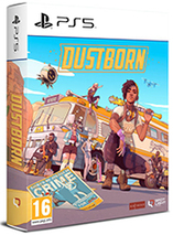Dustborn - édition Deluxe (PS5)