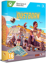 Dustborn - édition Deluxe (Xbox)