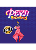 Porte-clé - Princess Peach Showtime (bonus de précommande)