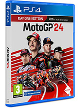 MotoGP 24 - édition Day One (PS4)