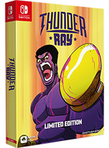Thunder Ray - édition limitée Playasia (Switch)