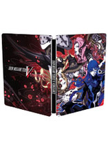 (Switch) Shin Megami Tensei V : Vengeance - édition steelbook