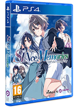 SINce Memories Off the Starry Sky (PS4)
