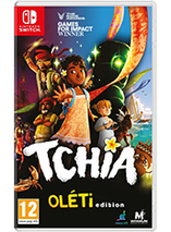 Tchia - Edition Oléti (Switch)
