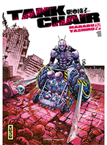 Tank Chair : tome 1 - édition collector